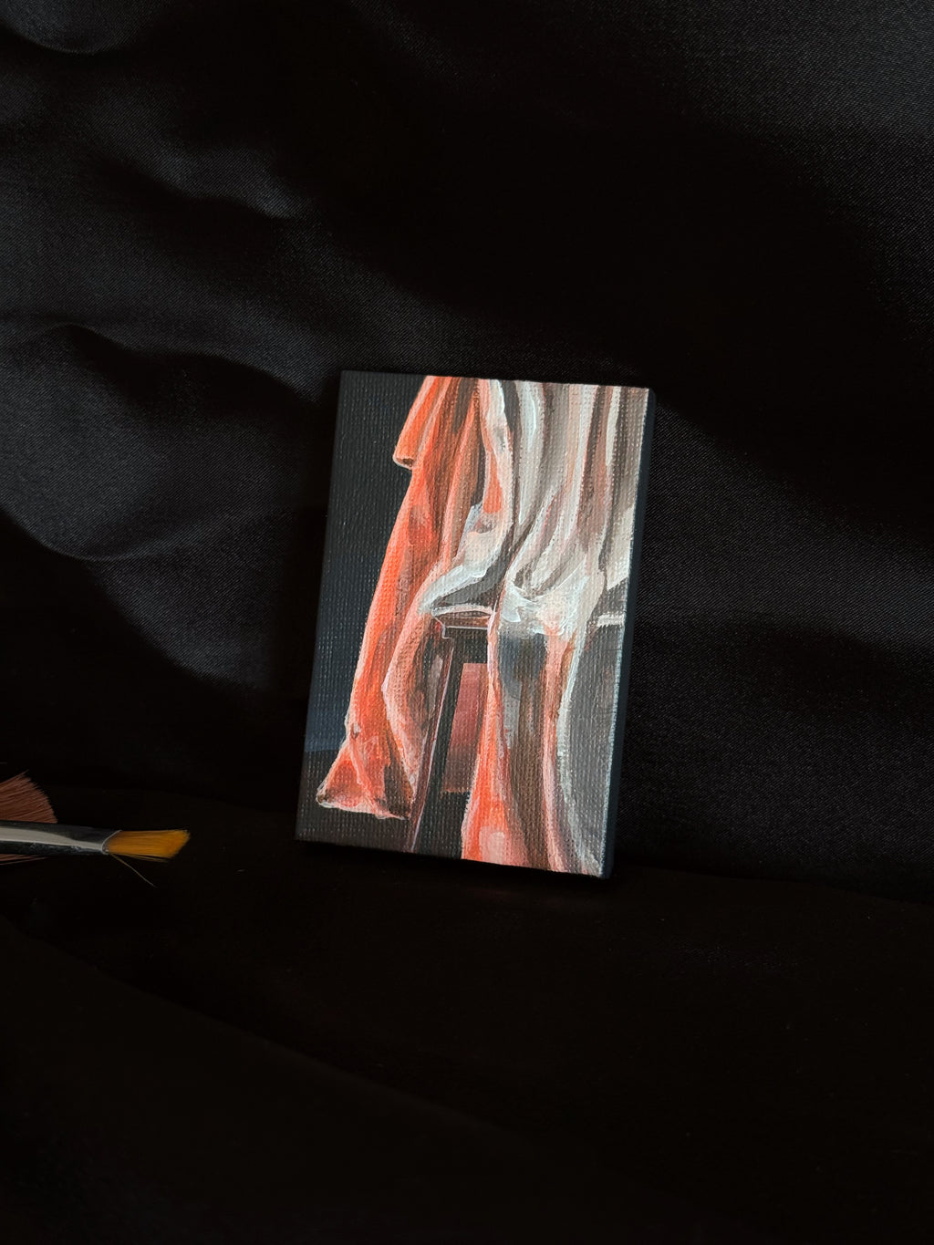 "Hide and seek" mini original