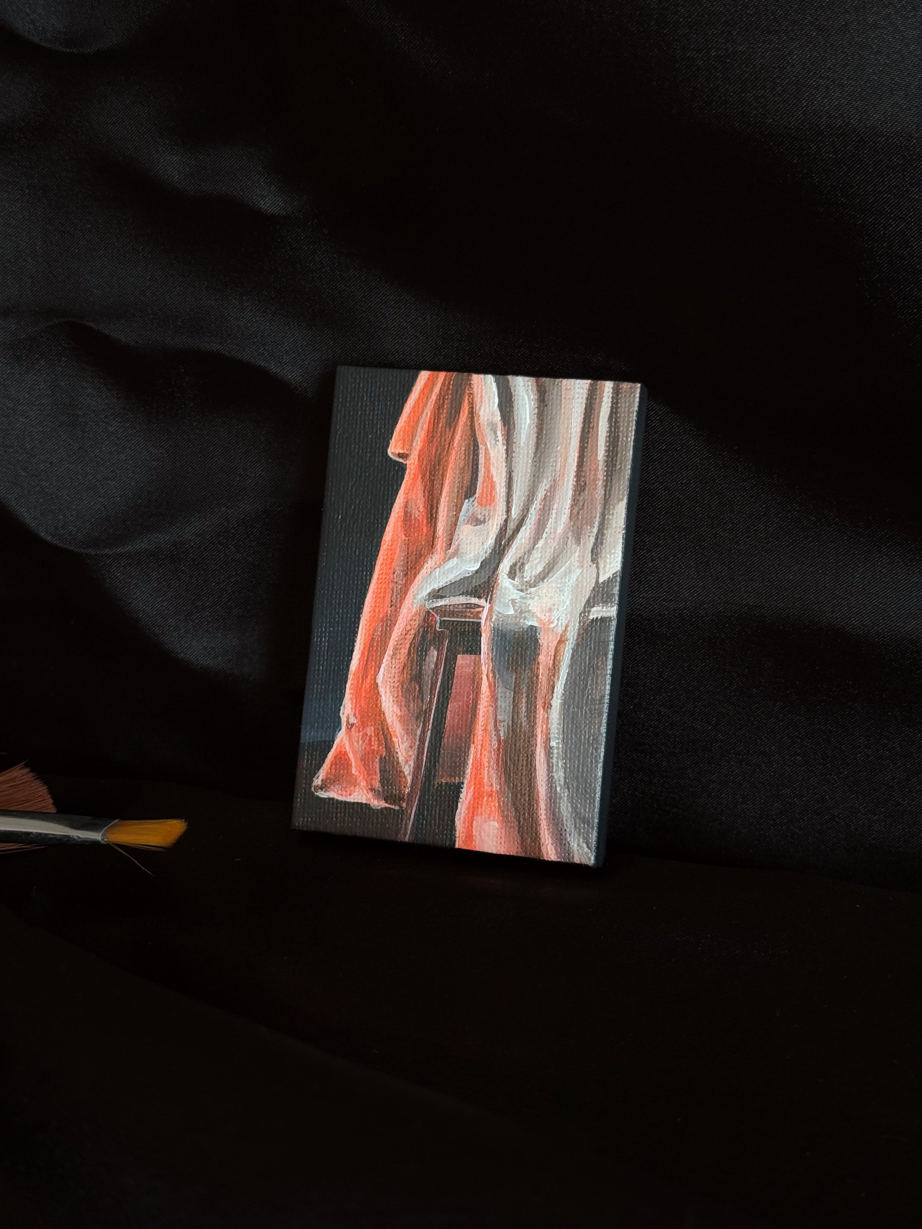 "Hide and seek" mini original