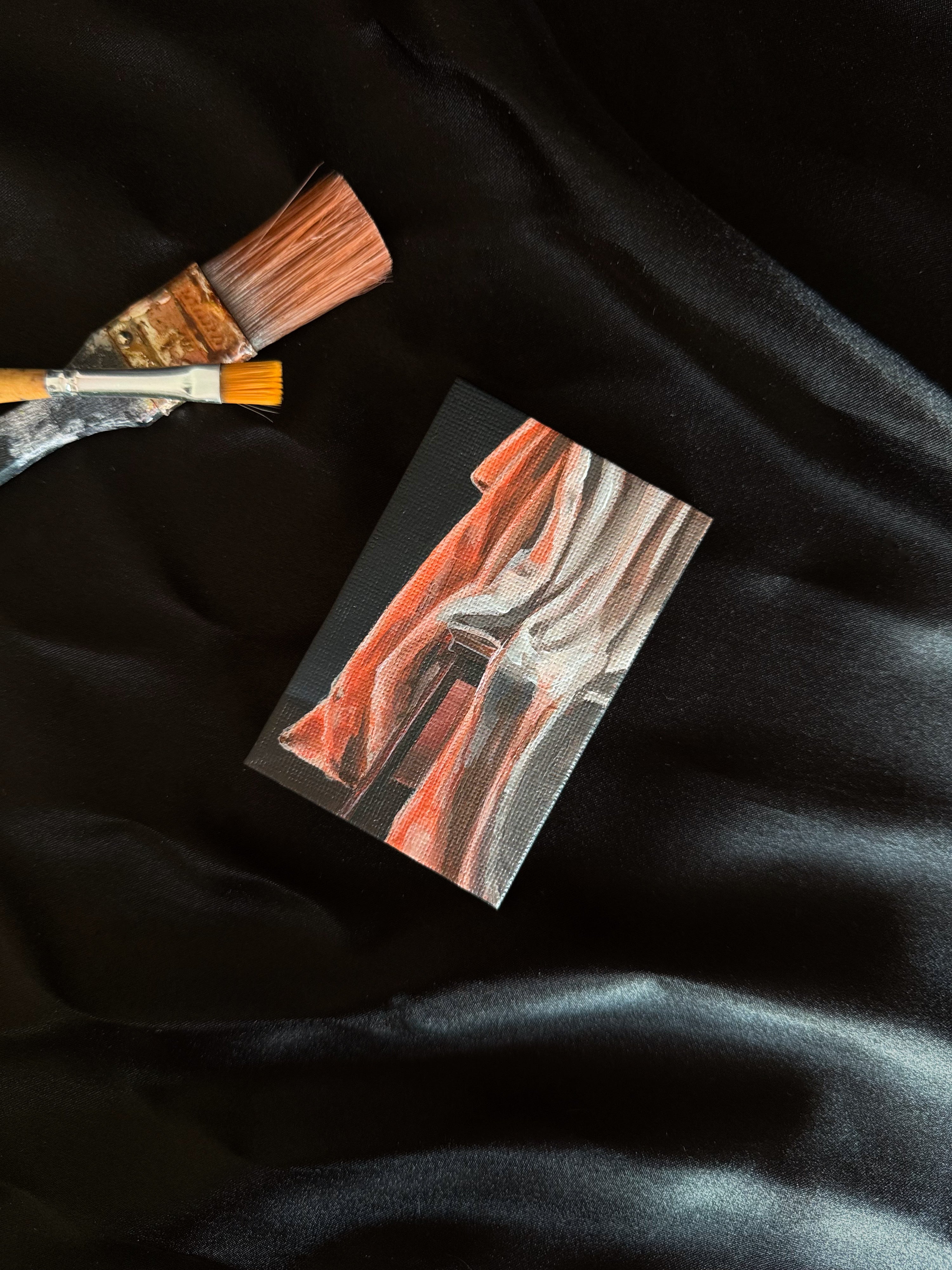 "Hide and seek" mini original