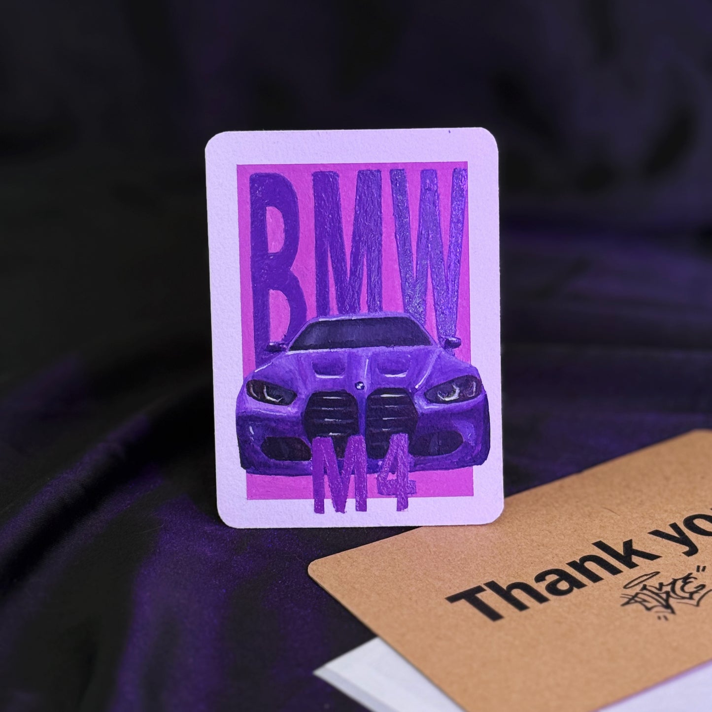 Collectible Card