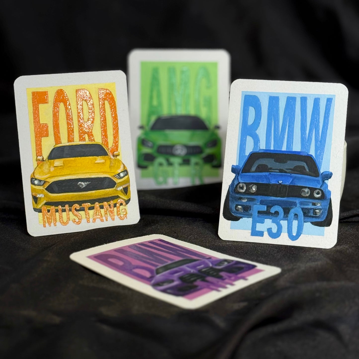 Collectible Card