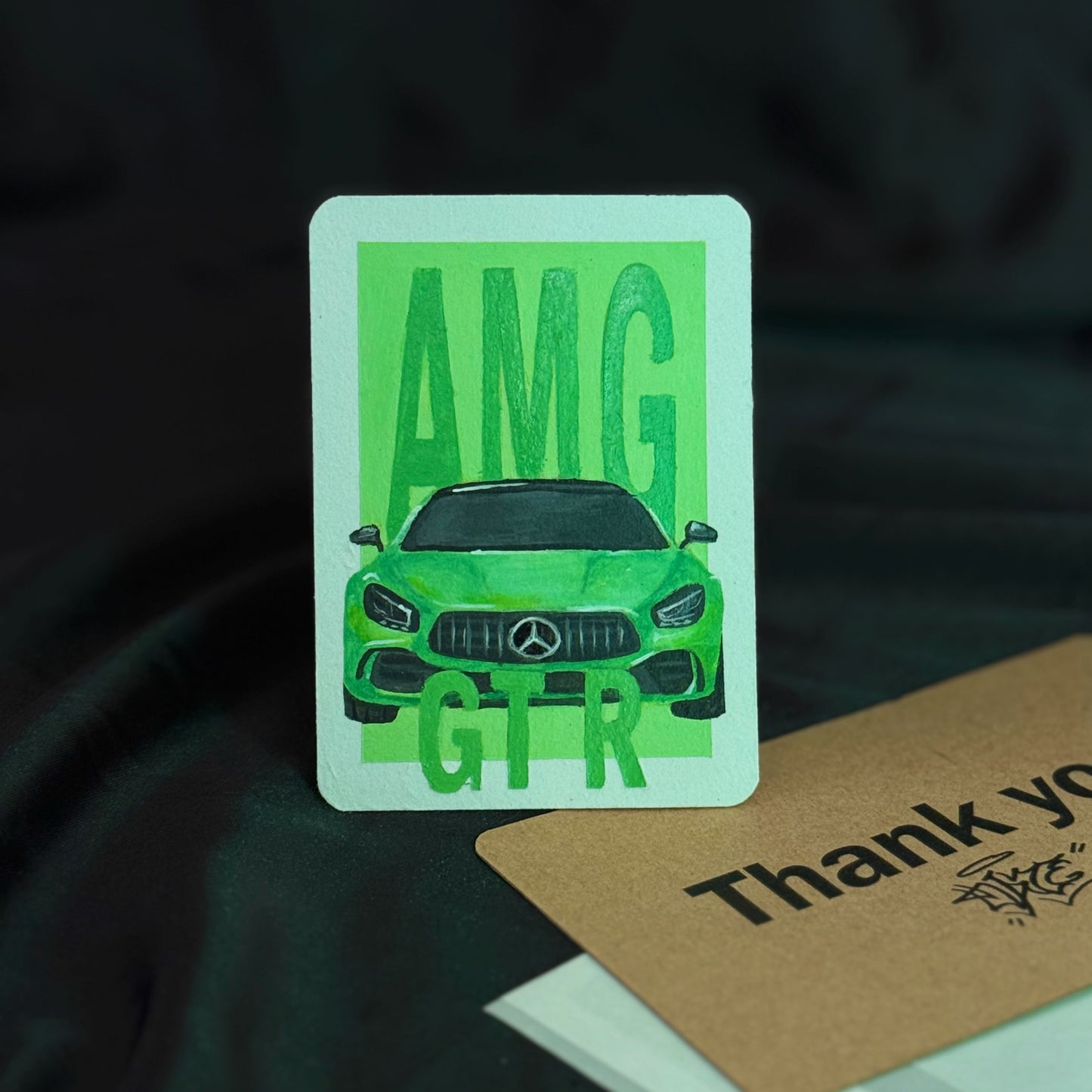 Collectible Card