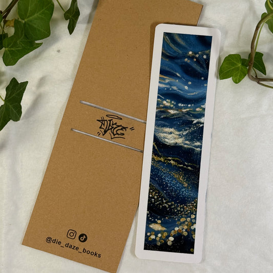 Bookmark - Golden Sea