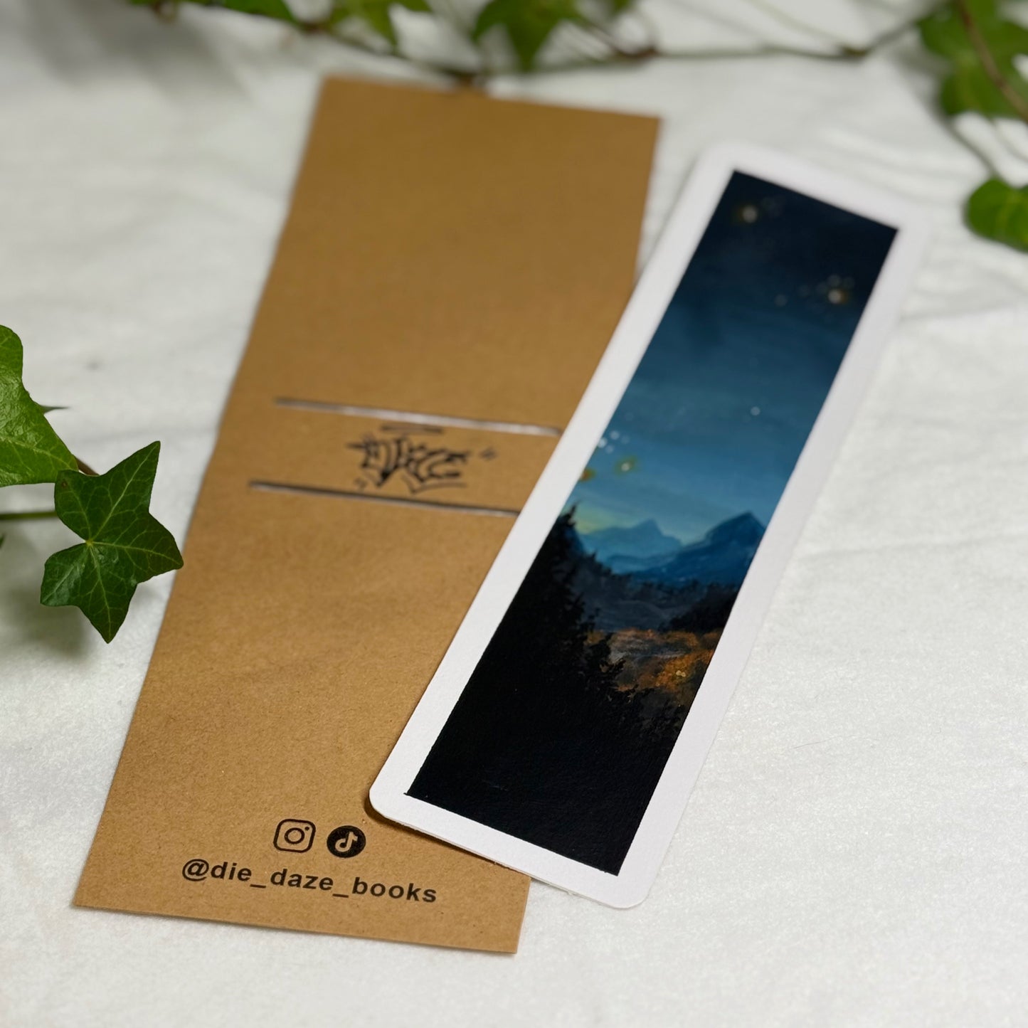 Bookmark - Quiet Landscape