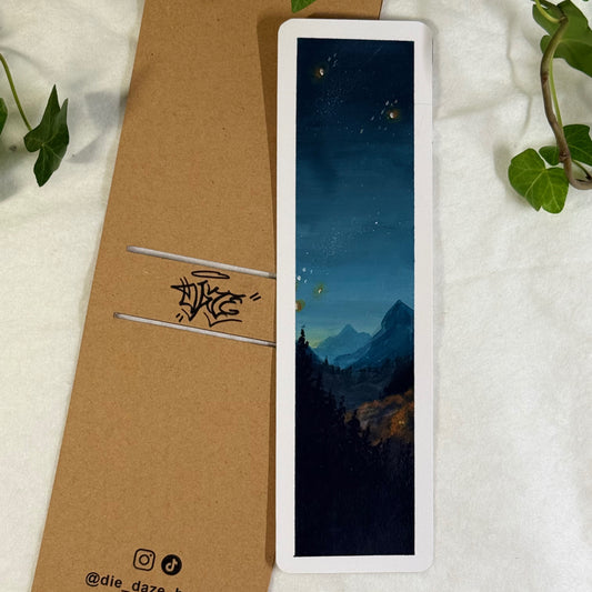 Bookmark - Quiet Landscape