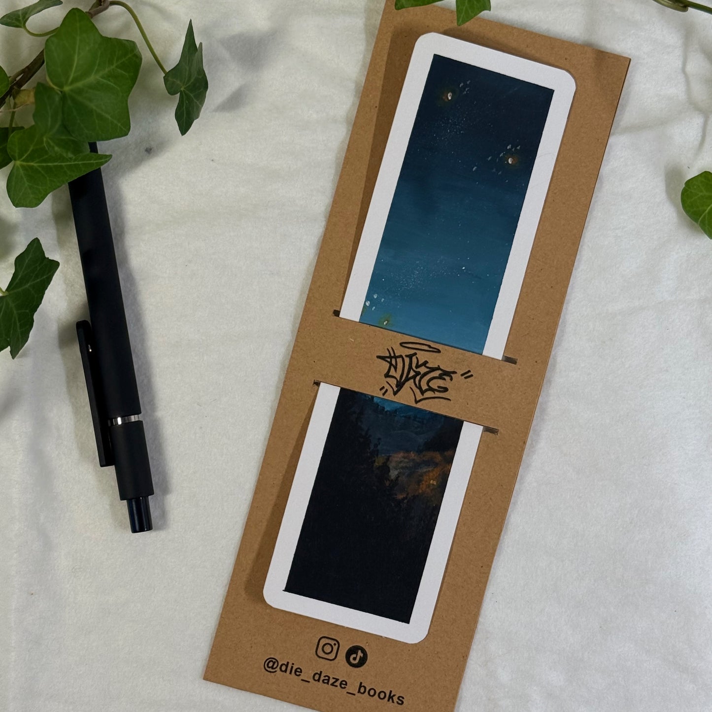 Bookmark - Quiet Landscape